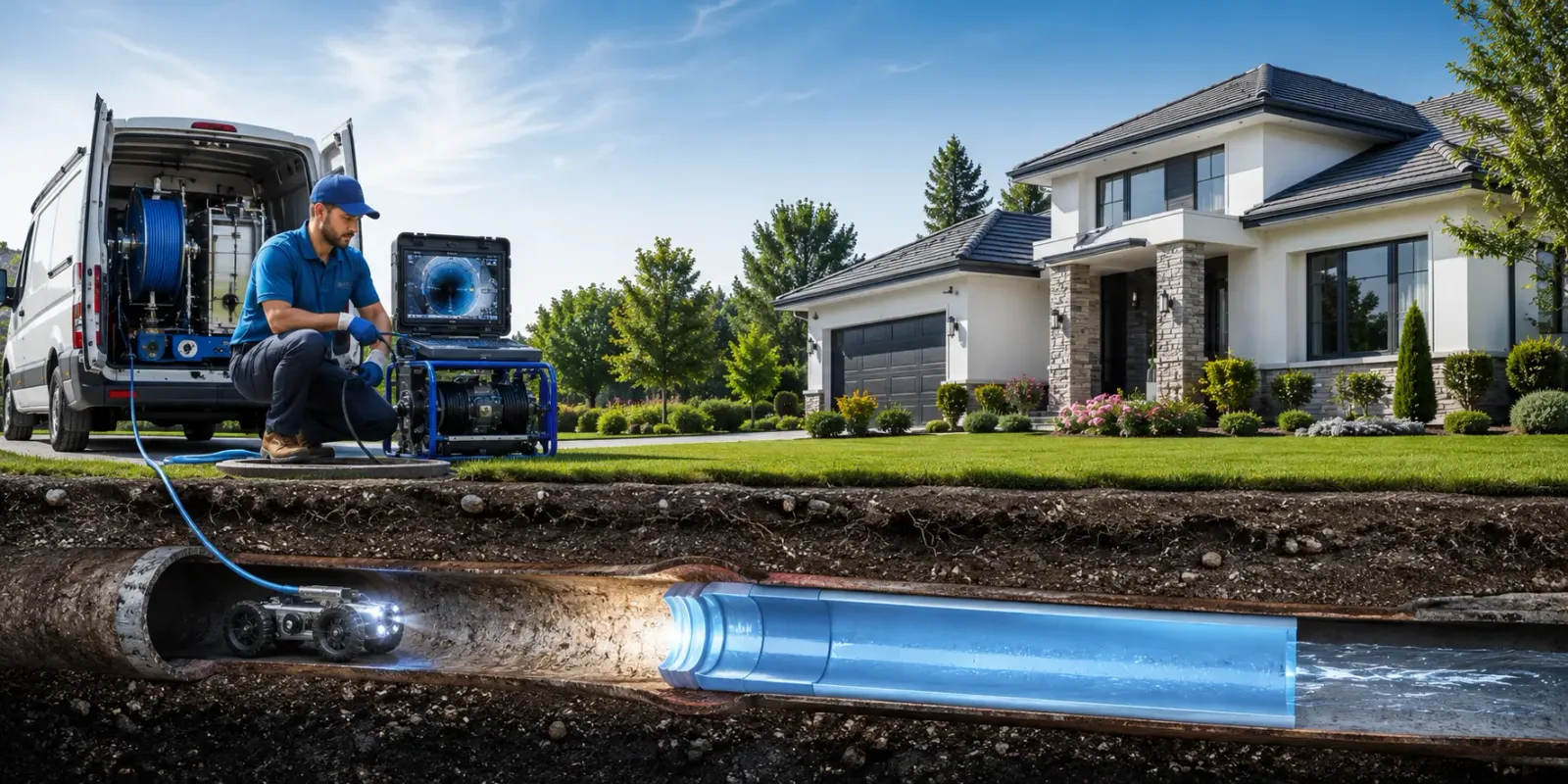 Pipe Relining information for Wewahitchka, FL