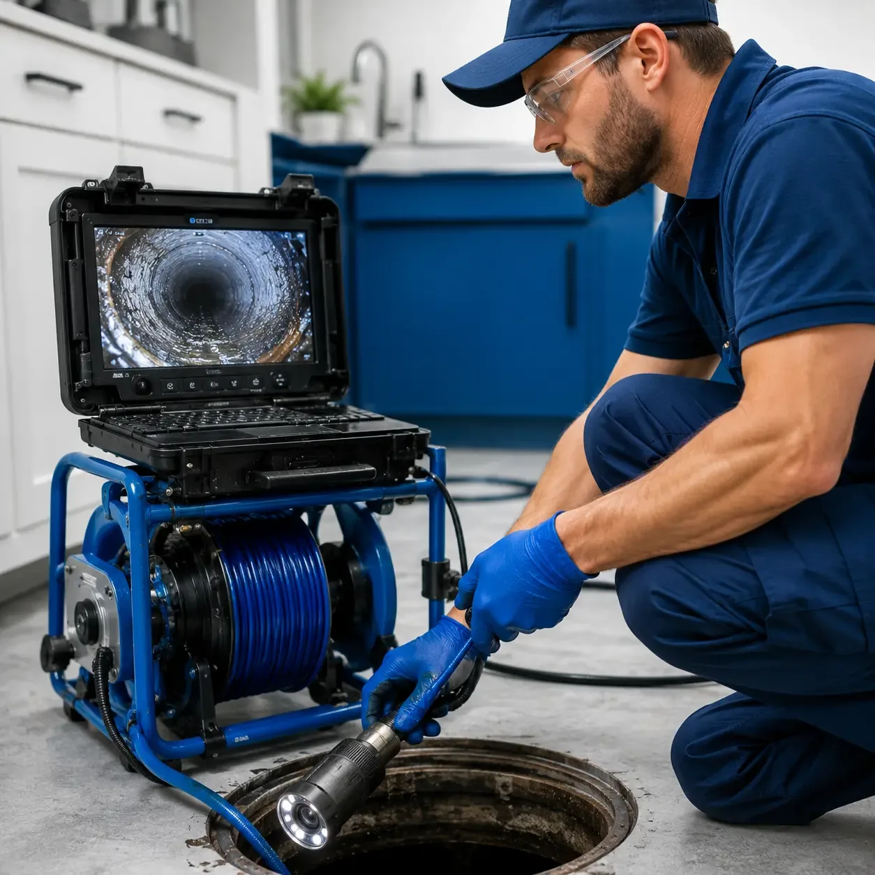 Pipe Relining professionals serving Wewahitchka, FL